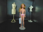 barbie 1980 pink panties view